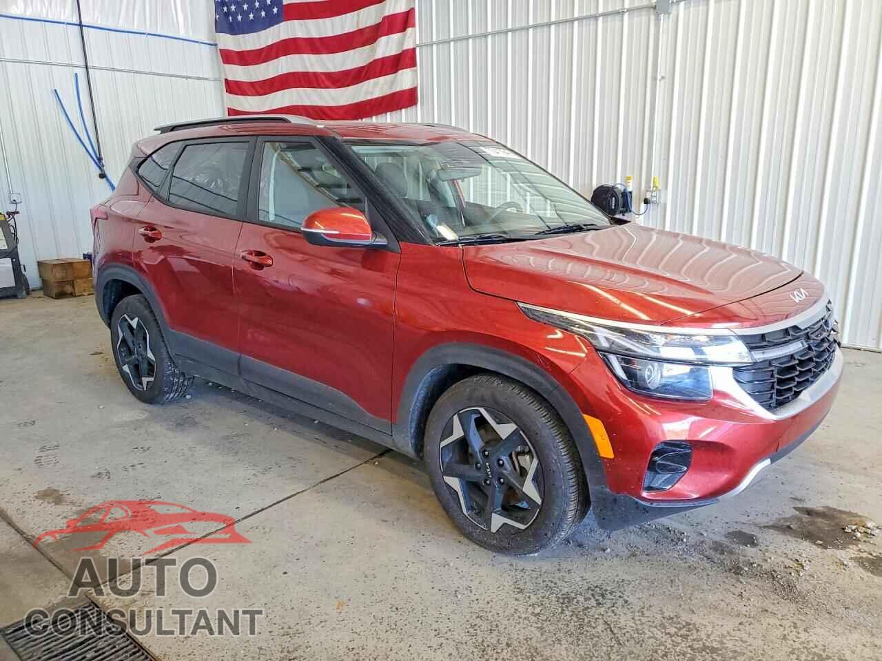 KIA SELTOS 2026 - KNDEUCAA4T7838076