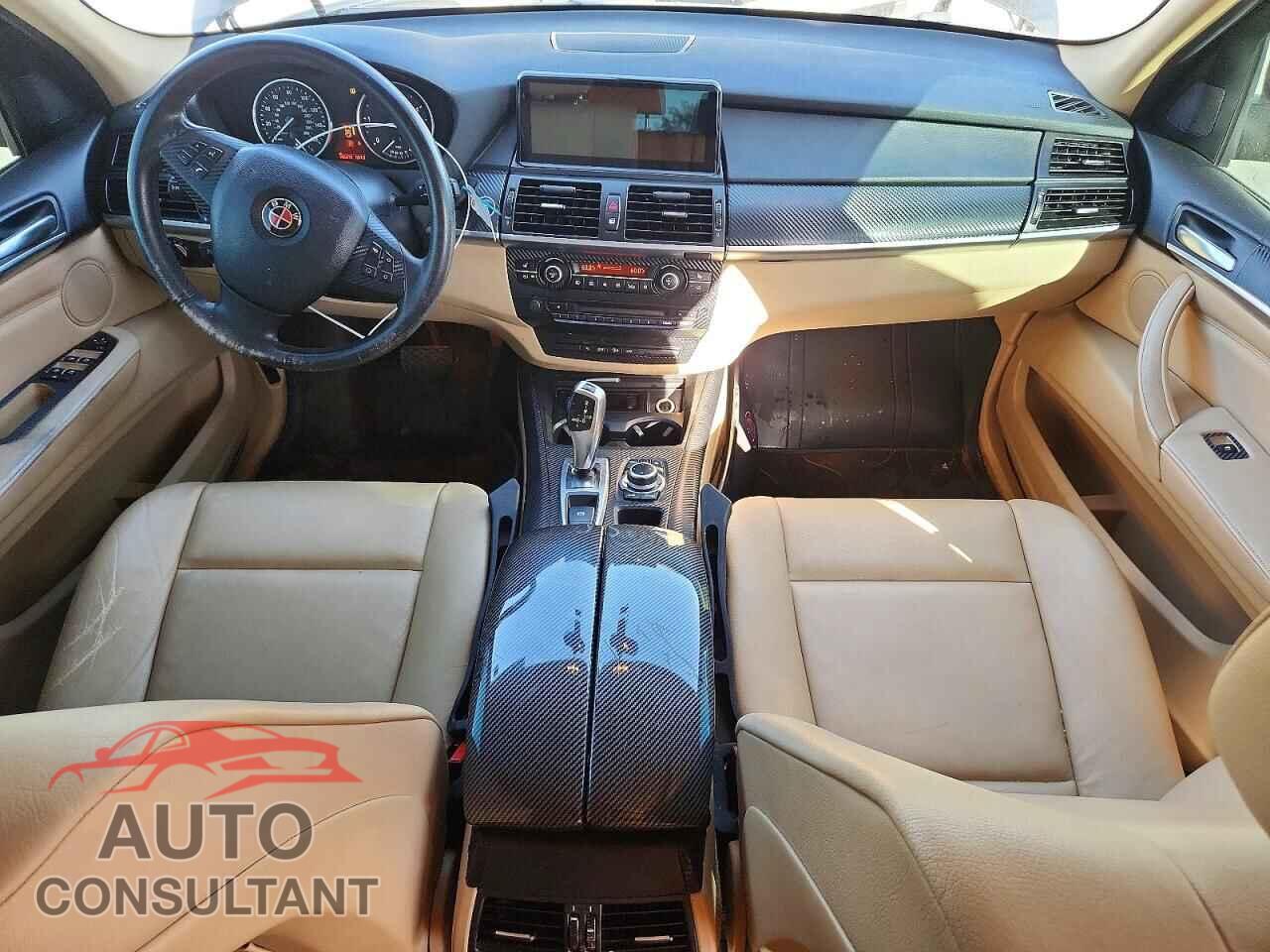 BMW X5 2012 - 5UXZW0C51CL674088