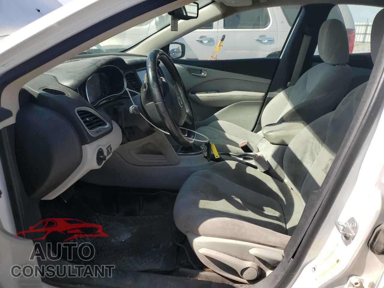 DODGE DART 2013 - 1C3CDFBA6DD131866