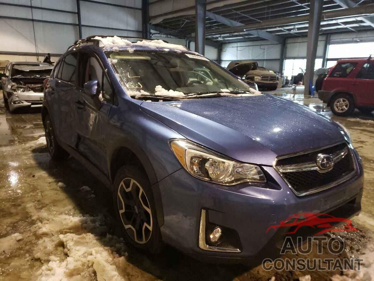 SUBARU CROSSTREK 2016 - JF2GPABC7GH324163