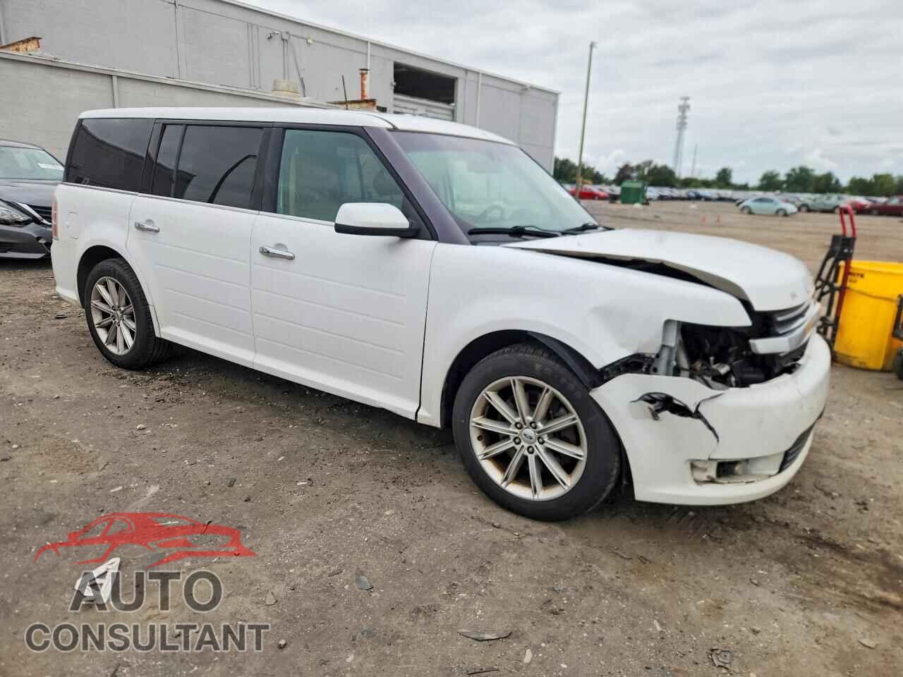 FORD FLEX 2018 - 2FMGK5D85JBA07298