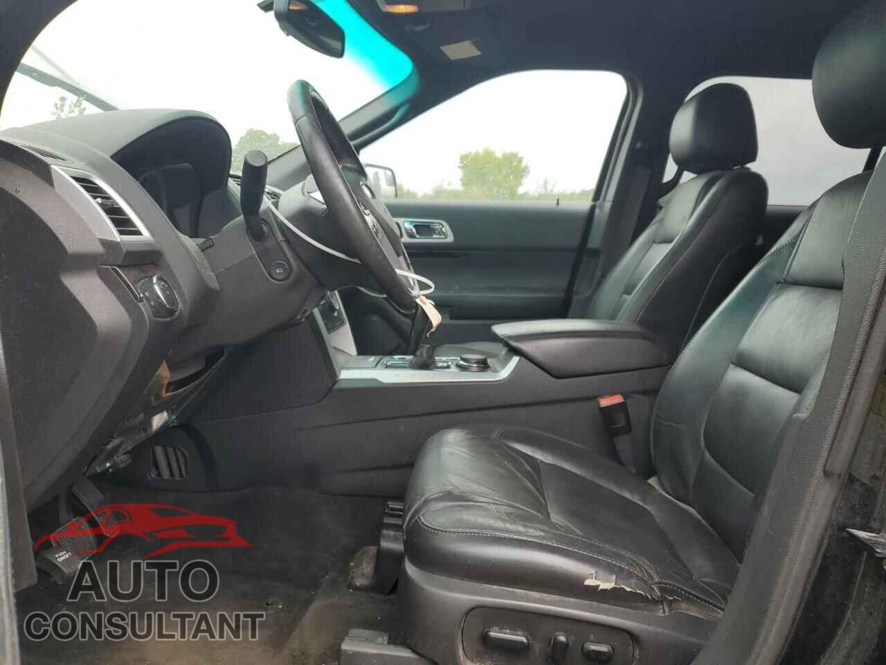 FORD EXPLORER 2015 - 1FM5K8F89FGB97502