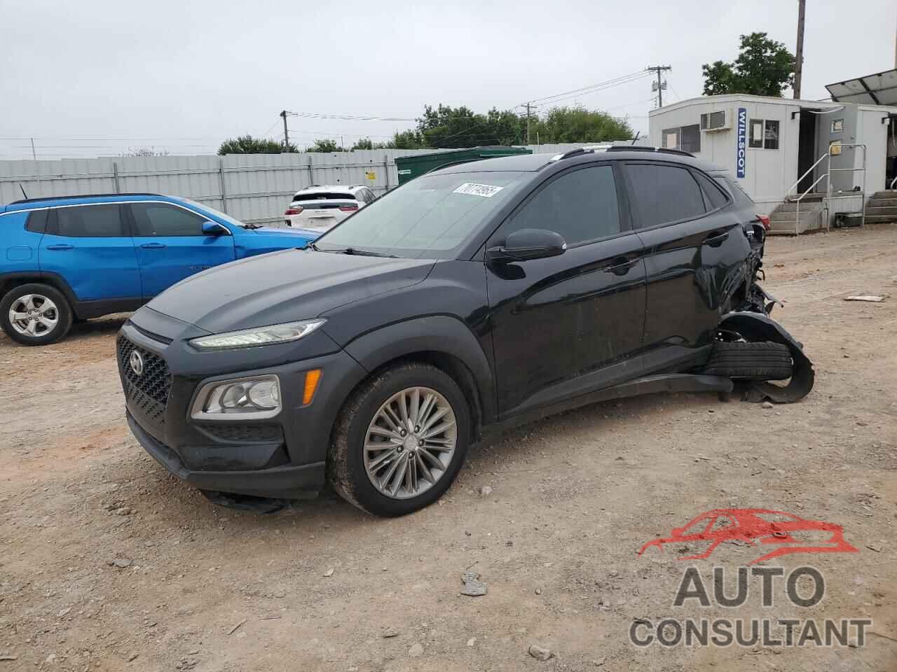 HYUNDAI KONA 2018 - KM8K22AA4JU161446