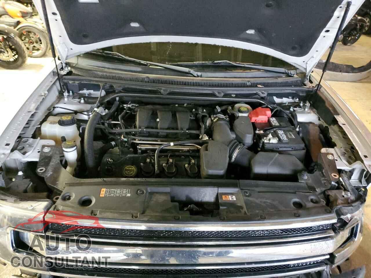 FORD FLEX 2017 - 2FMHK6C86HBA04643