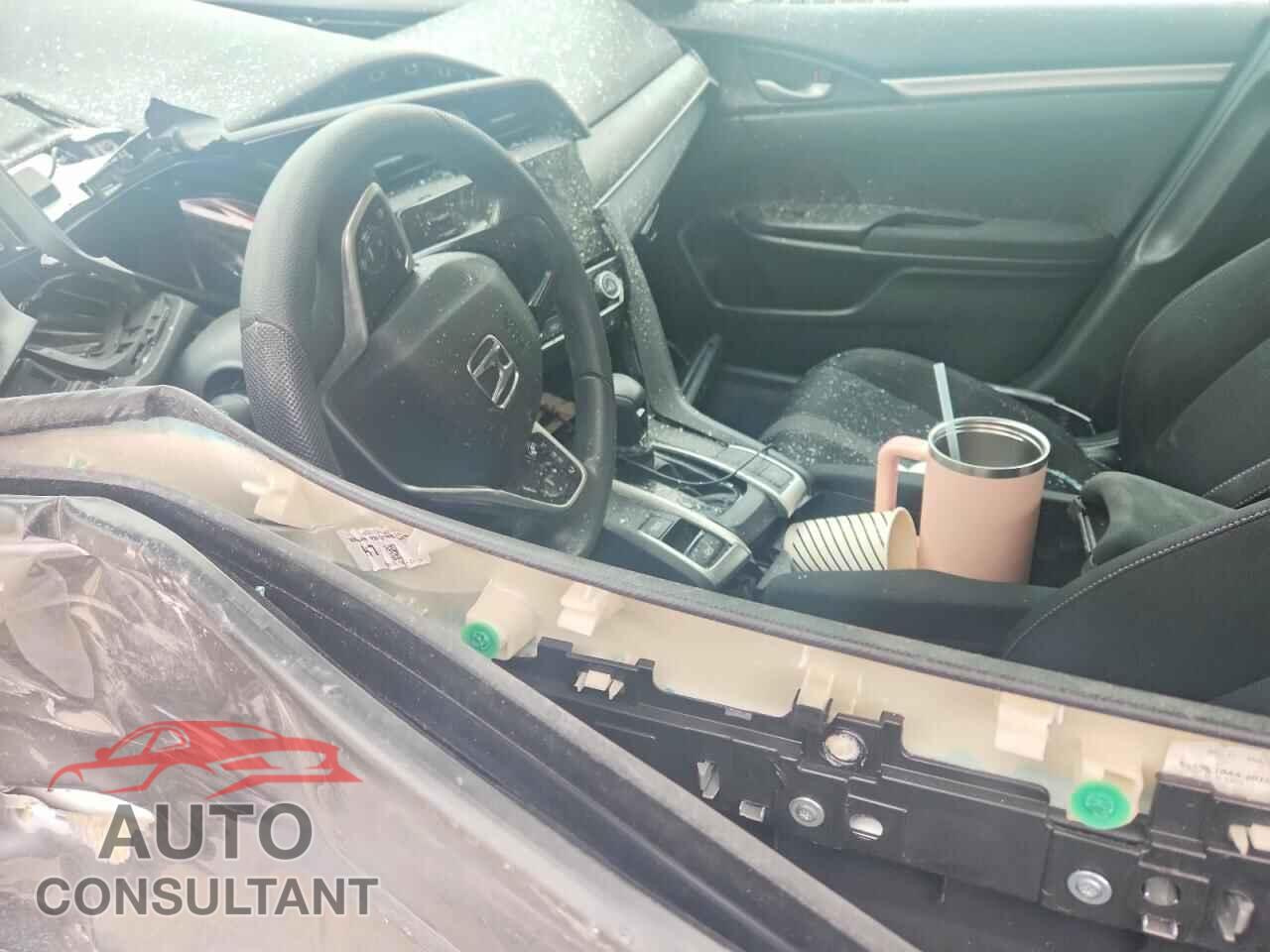 HONDA CIVIC 2021 - 2HGFC2F50MH014581