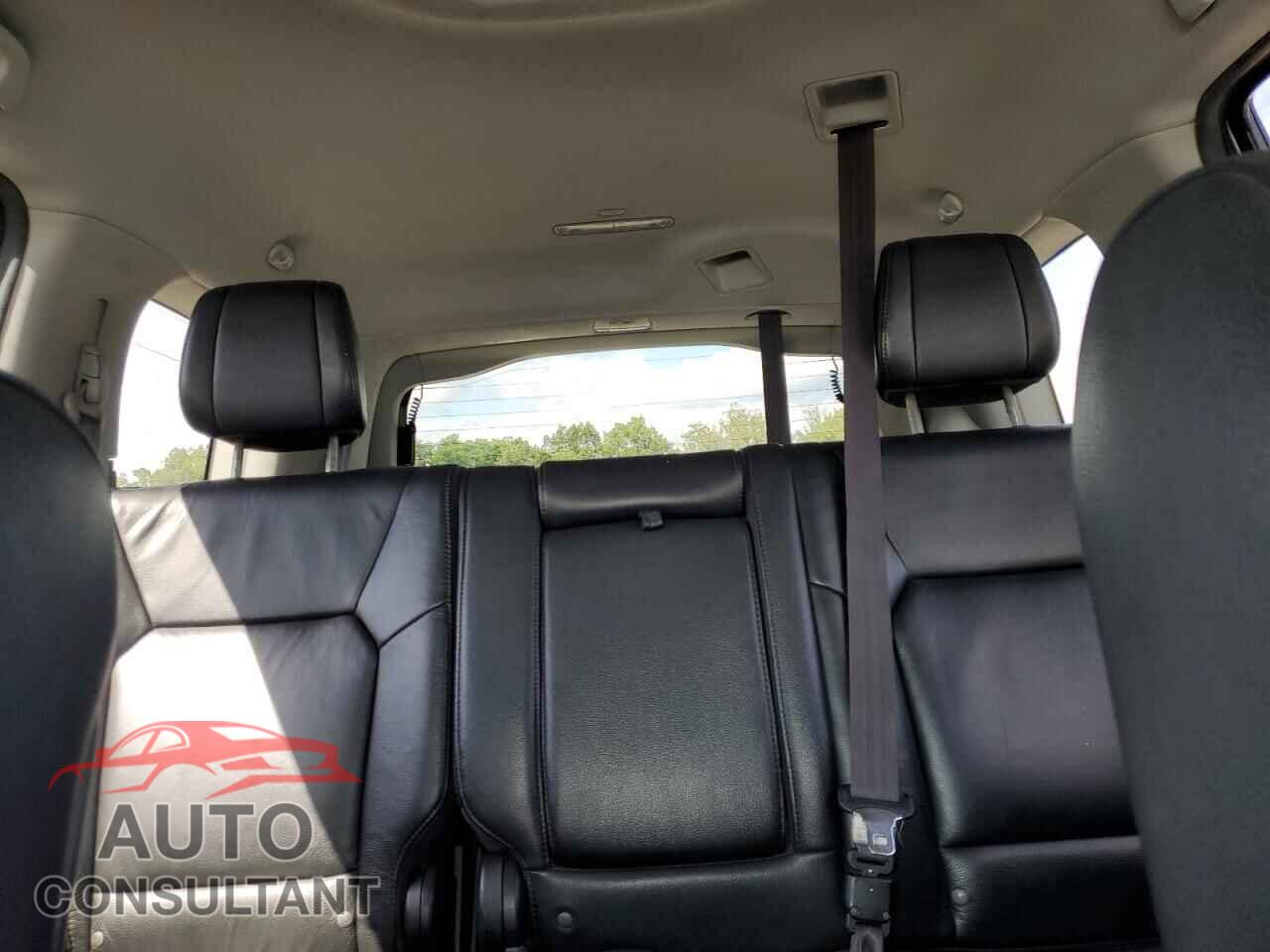 HONDA PILOT 2012 - 5FNYF4H53CB077492