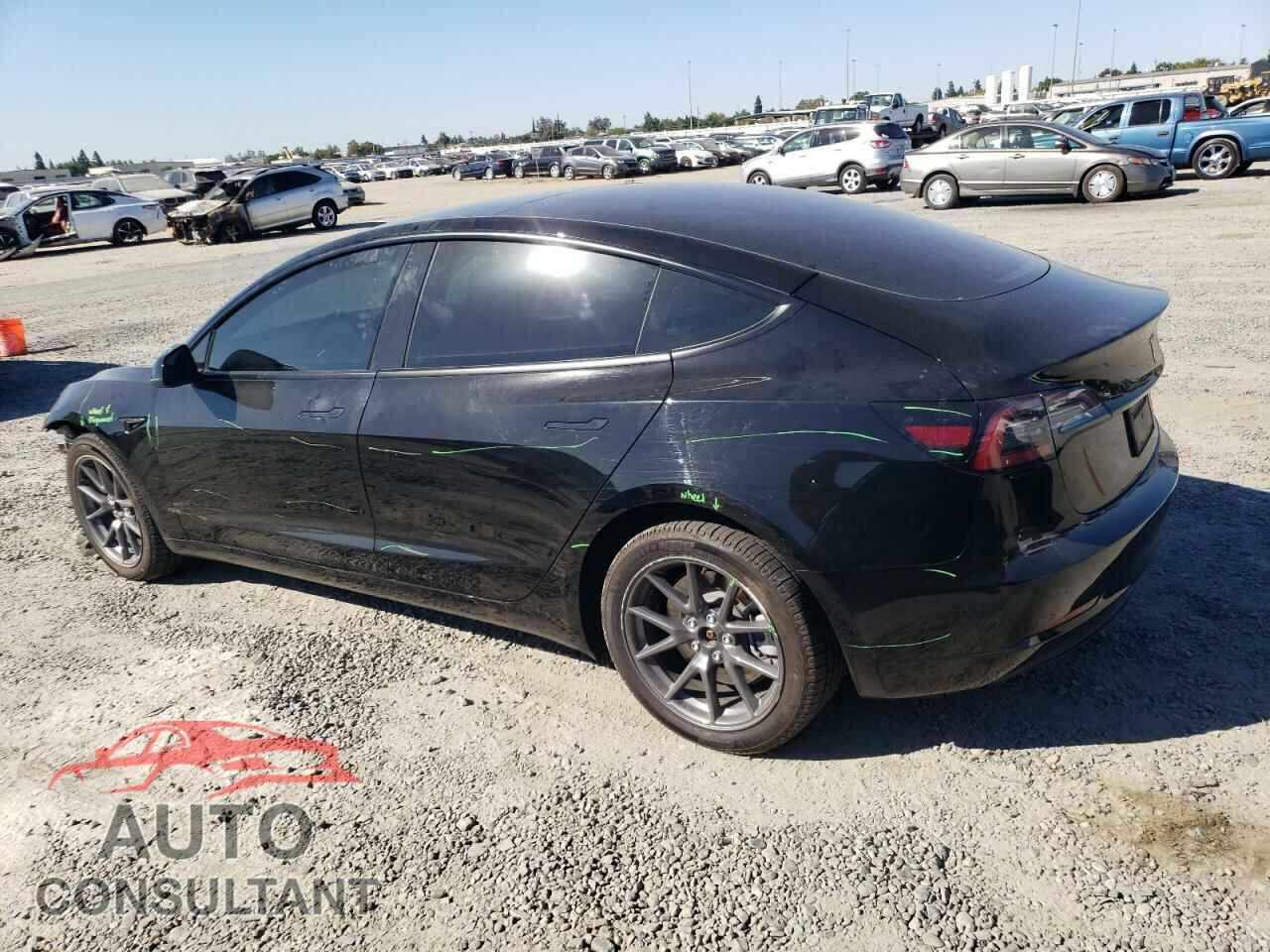 TESLA MODEL 3 2023 - 5YJ3E1EA9PF609797
