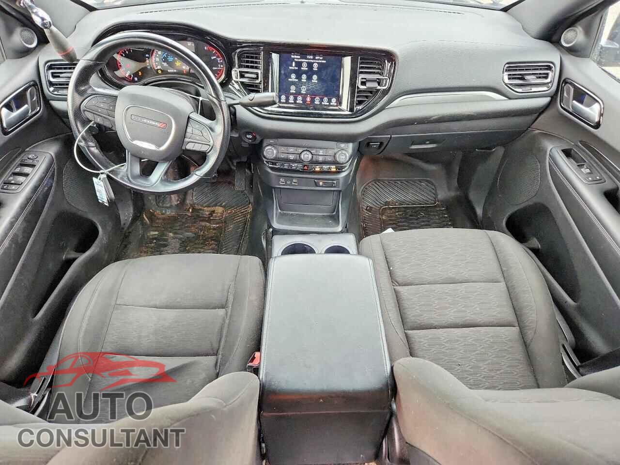 DODGE DURANGO 2023 - 1C4SDJFT7PC675762