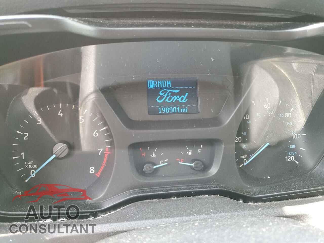 FORD TRANSIT 2017 - 1FTYR1YMXHKA99707