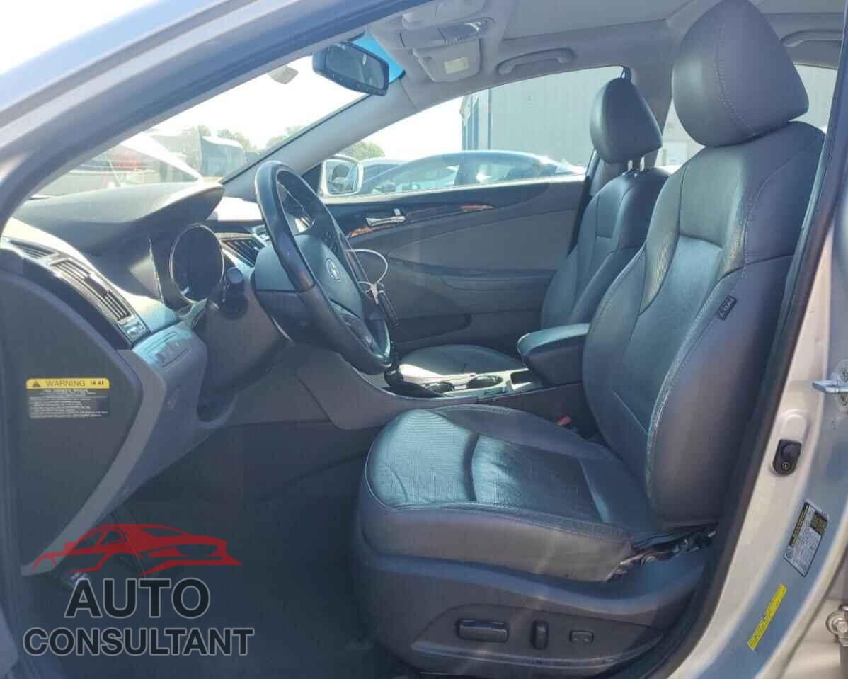 HYUNDAI SONATA 2013 - 5NPEC4AC3DH651788