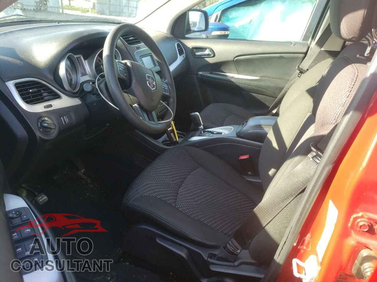 DODGE JOURNEY 2019 - 3C4PDCABXKT873572