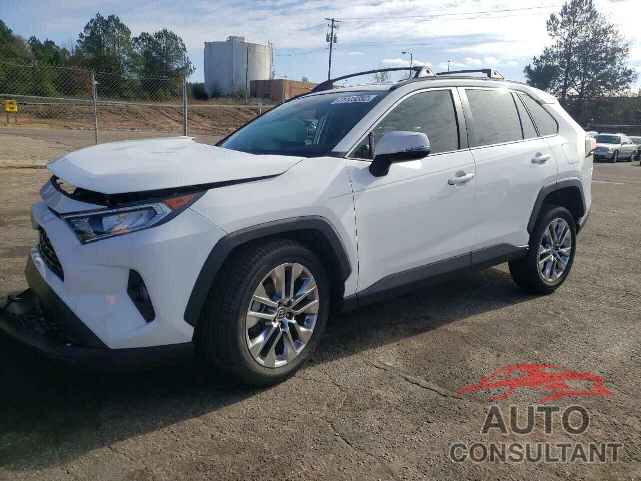 TOYOTA RAV4 2019 - JTMA1RFV9KD039965