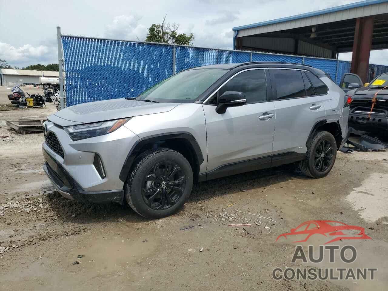 TOYOTA RAV4 2024 - JTME6RFVXRD561937