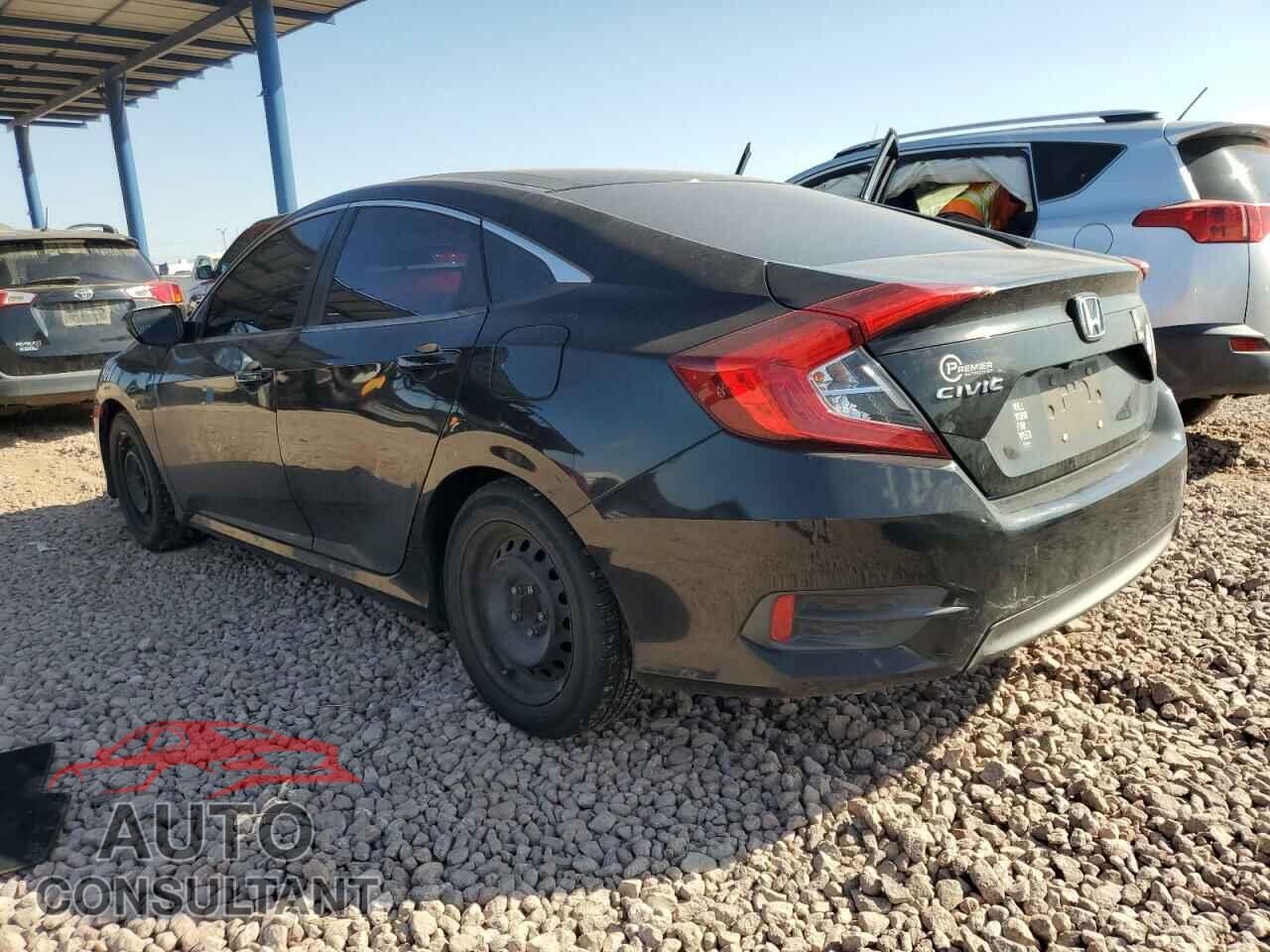 HONDA CIVIC 2017 - 2HGFC2F52HH529569