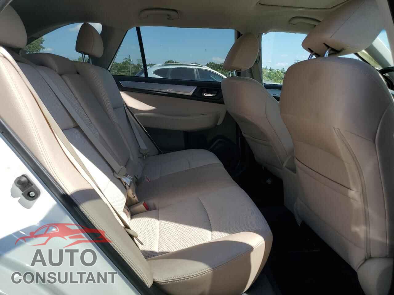 SUBARU OUTBACK 2015 - 4S4BSADC8F3247900