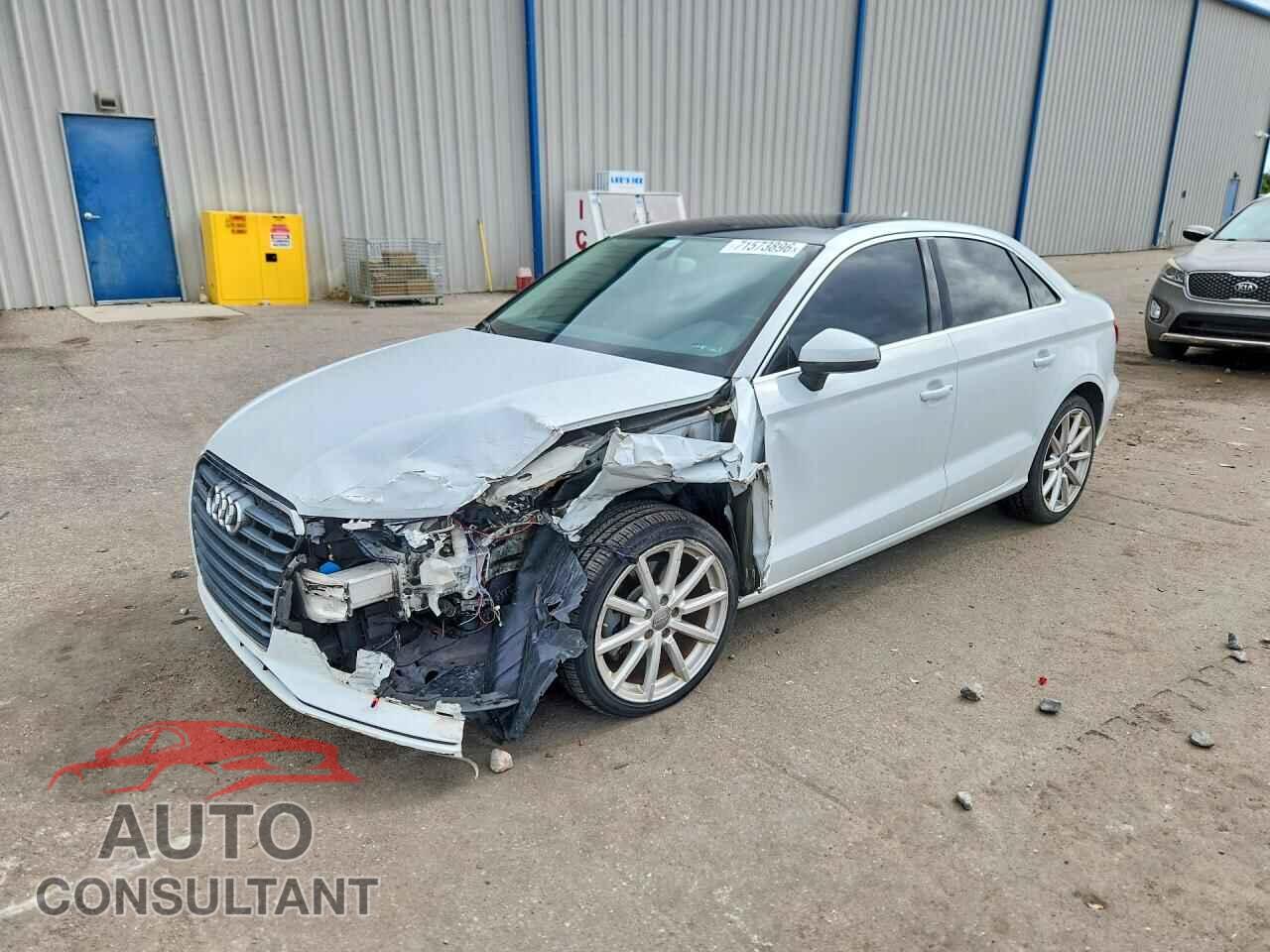 AUDI A3 2015 - WAUBFGFF9F1015298
