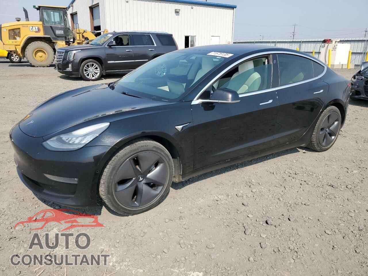 TESLA MODEL 3 2018 - 5YJ3E1EB4JF111734