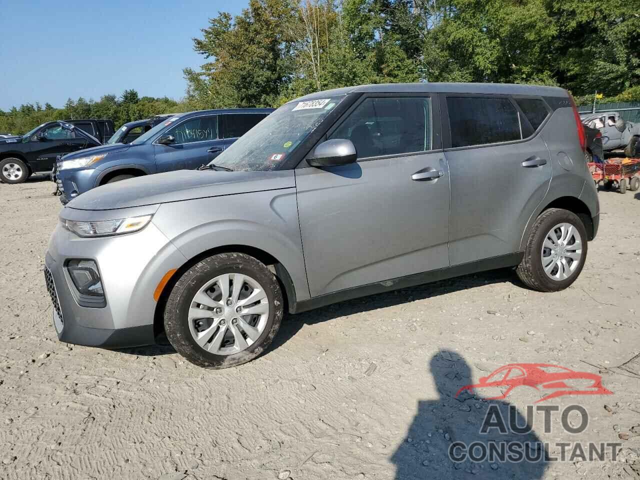 KIA SOUL 2022 - KNDJ23AU7N7812282