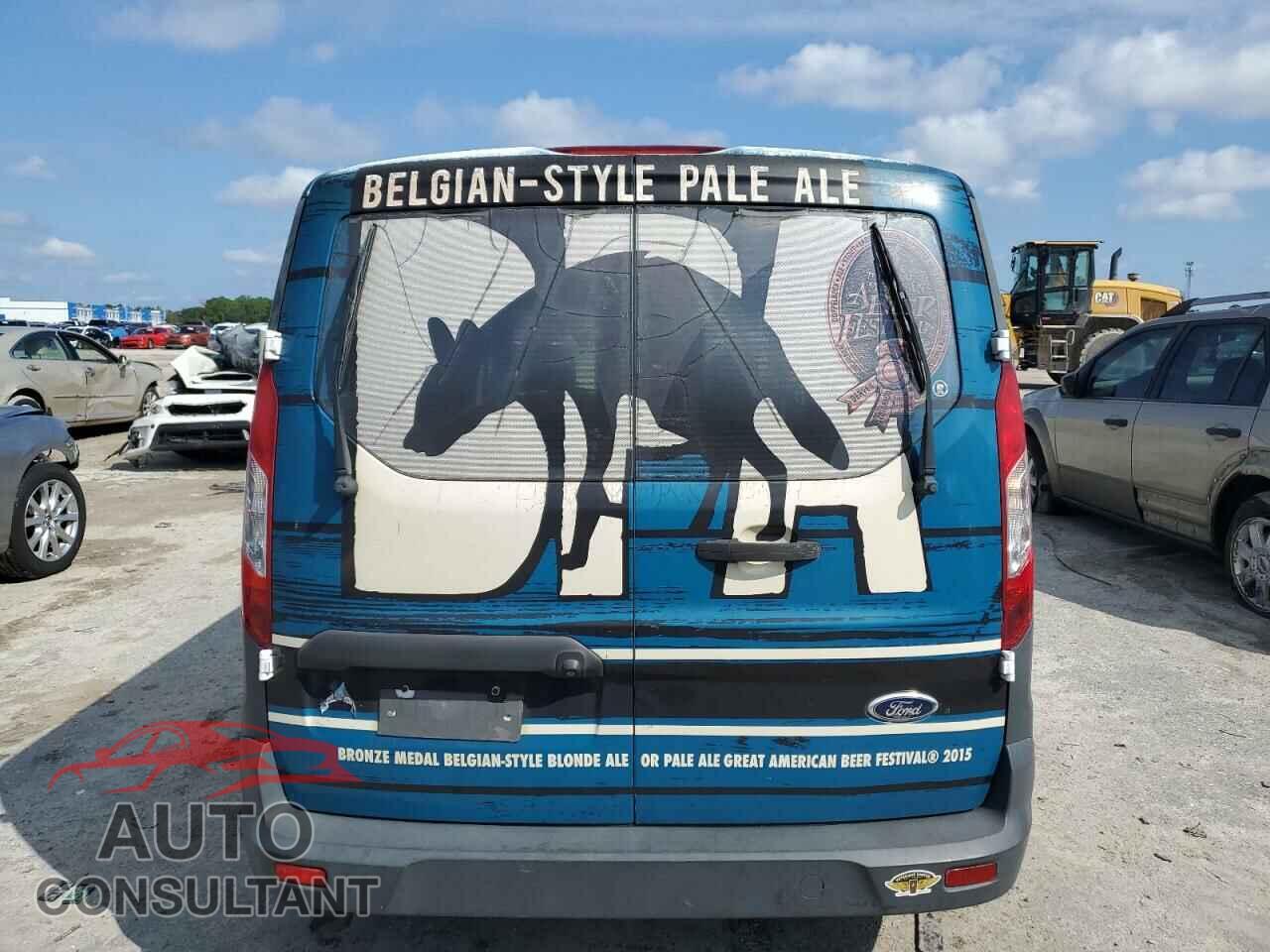FORD TRANSIT 2015 - NM0LS7E76F1188898