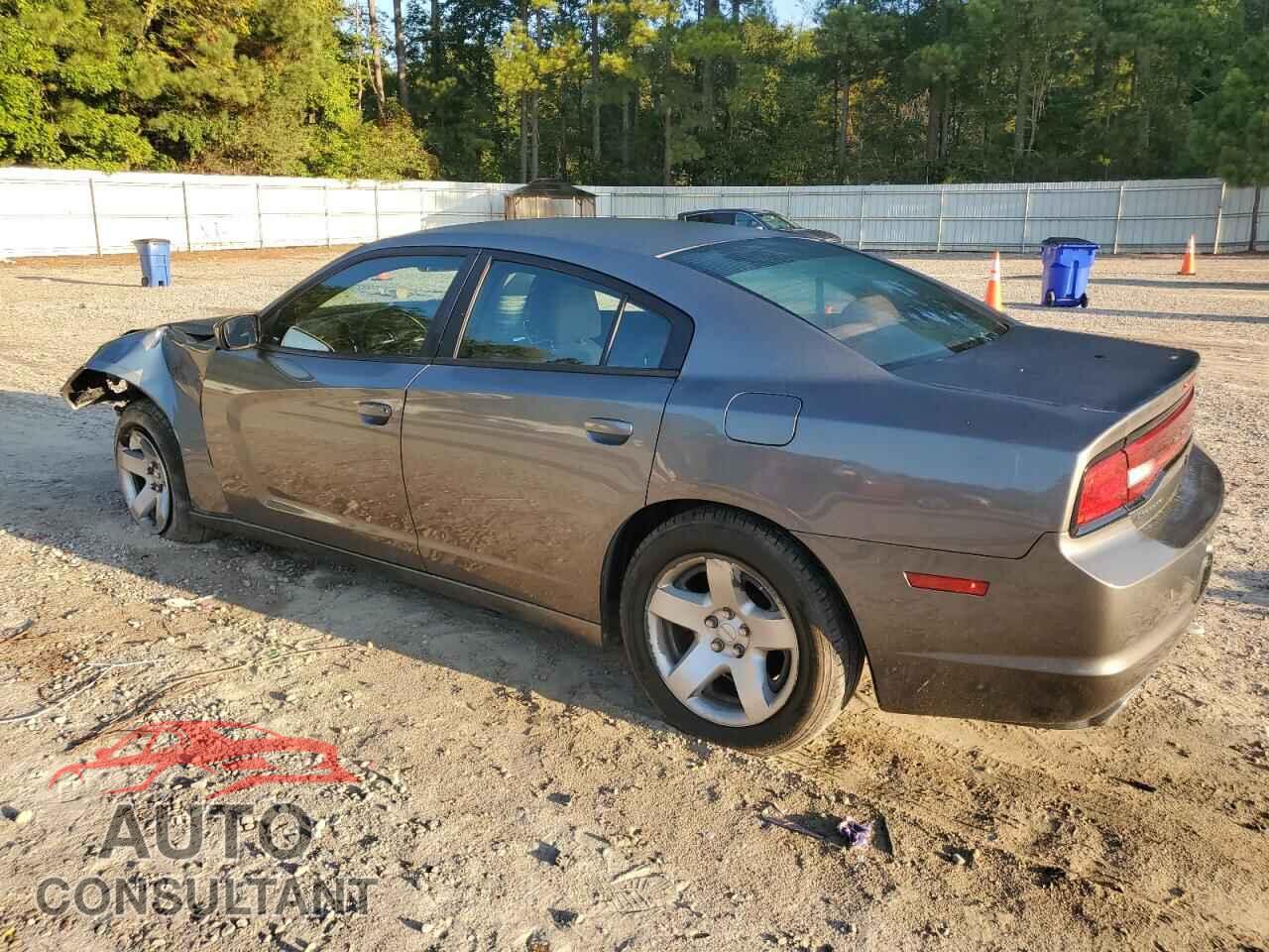 DODGE CHARGER 2012 - 2C3CDXAG6CH147899