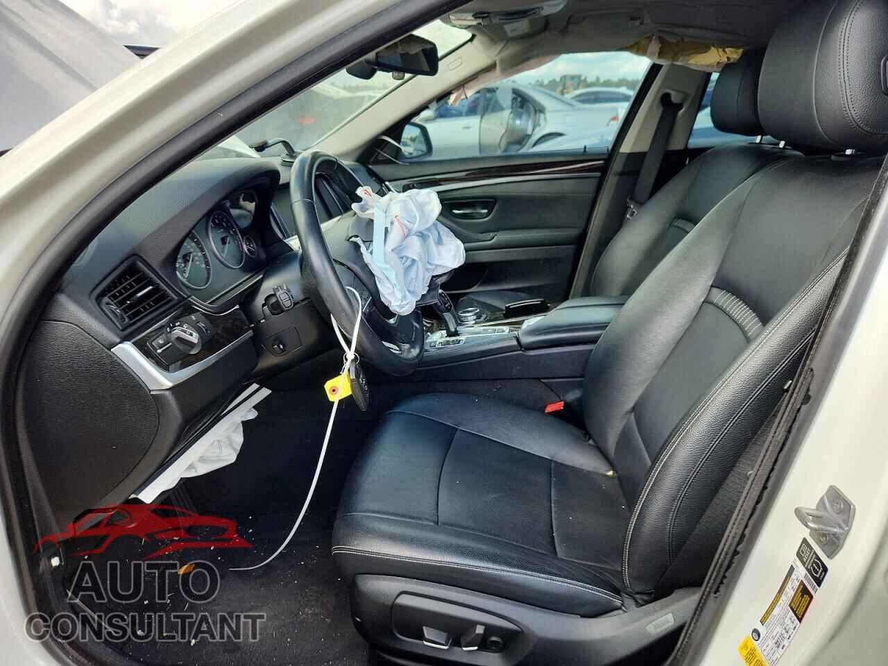 BMW 5 SERIES 2014 - WBA5A5C53ED501355