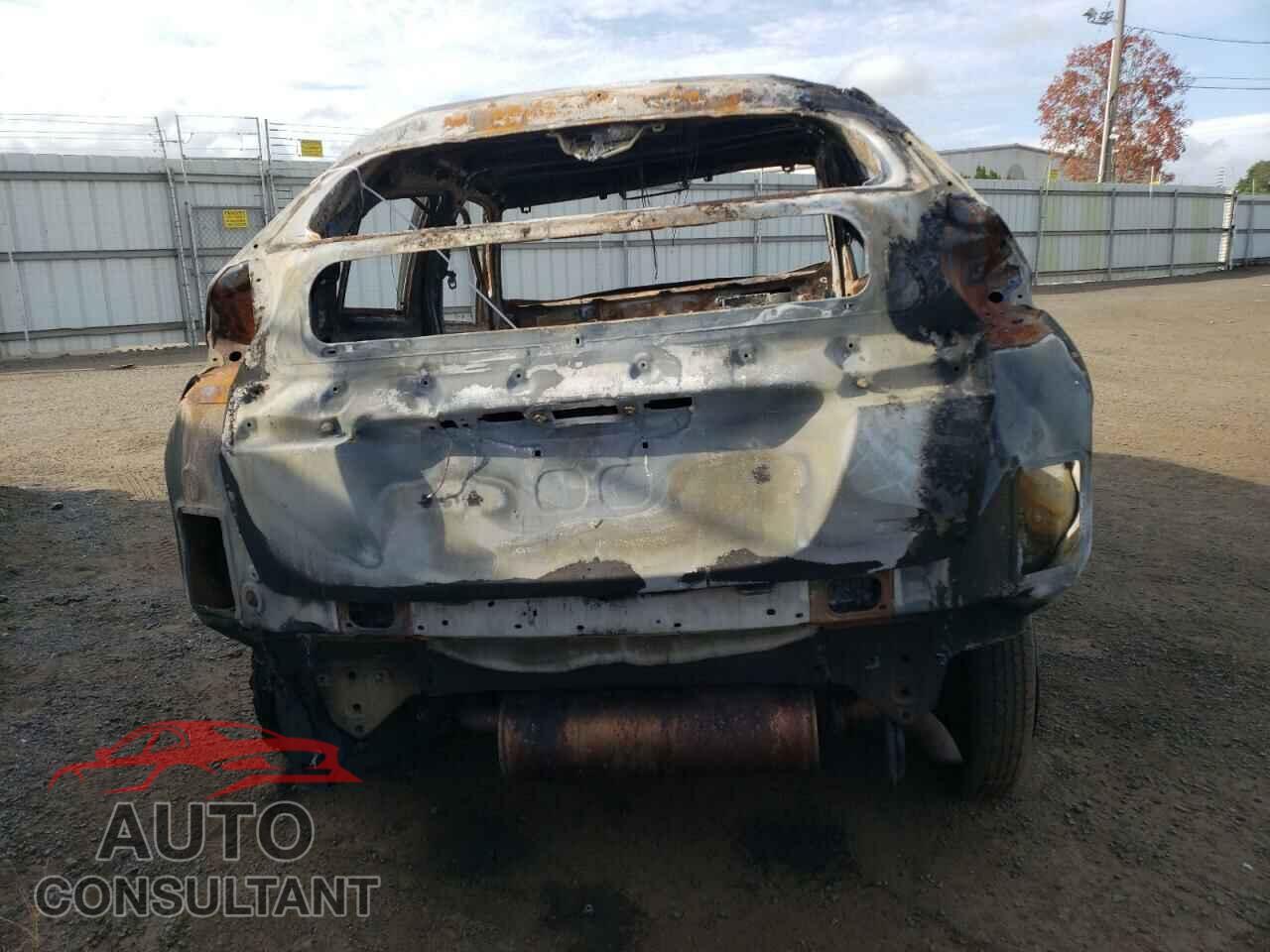 MITSUBISHI ECLIPSE 2019 - JA4AT4AA4KZ001901