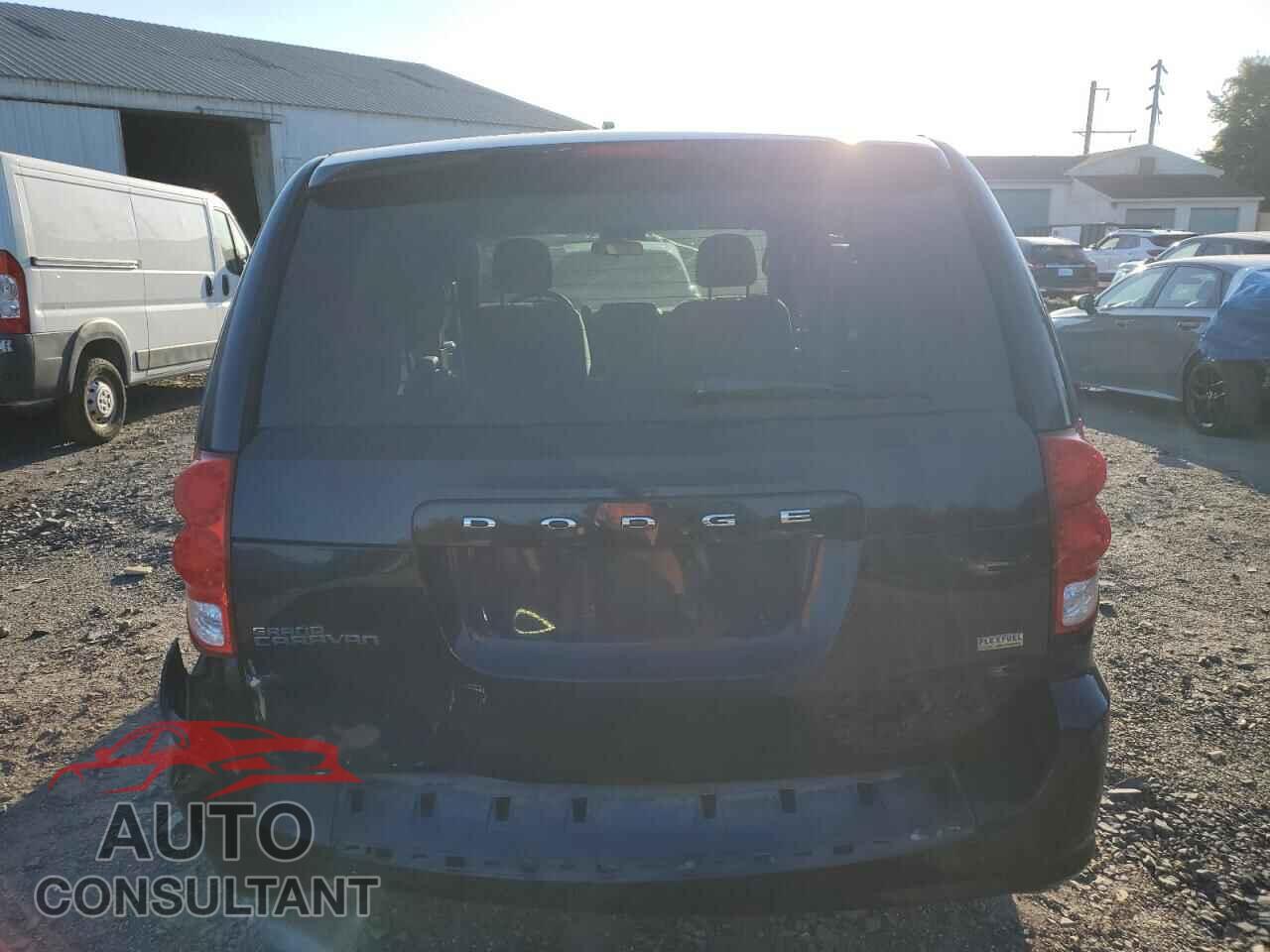 DODGE CARAVAN 2013 - 2C4RDGBG1DR792251