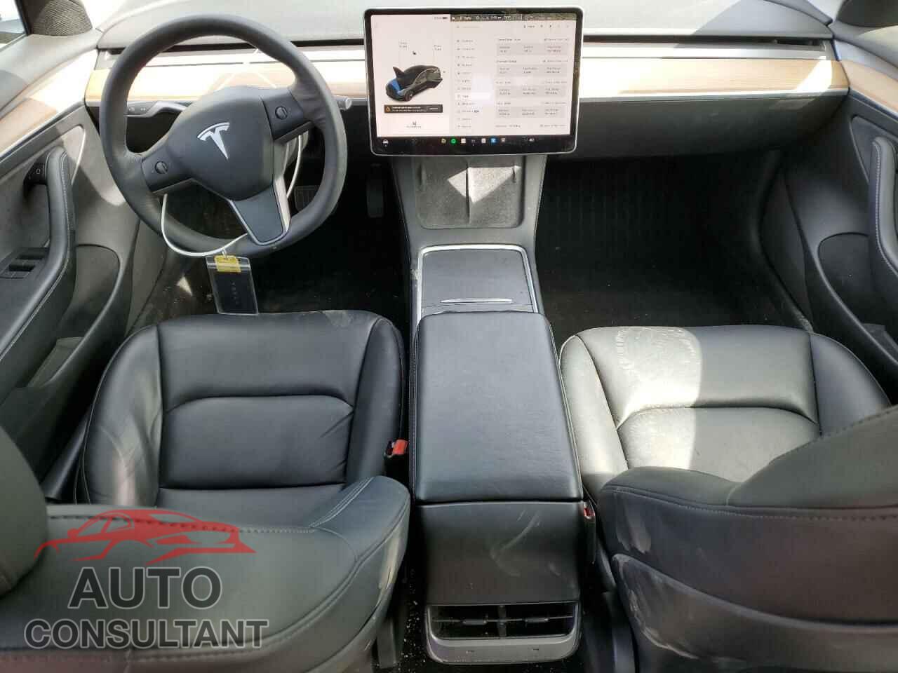 TESLA MODEL 3 2021 - 5YJ3E1EB1MF973863