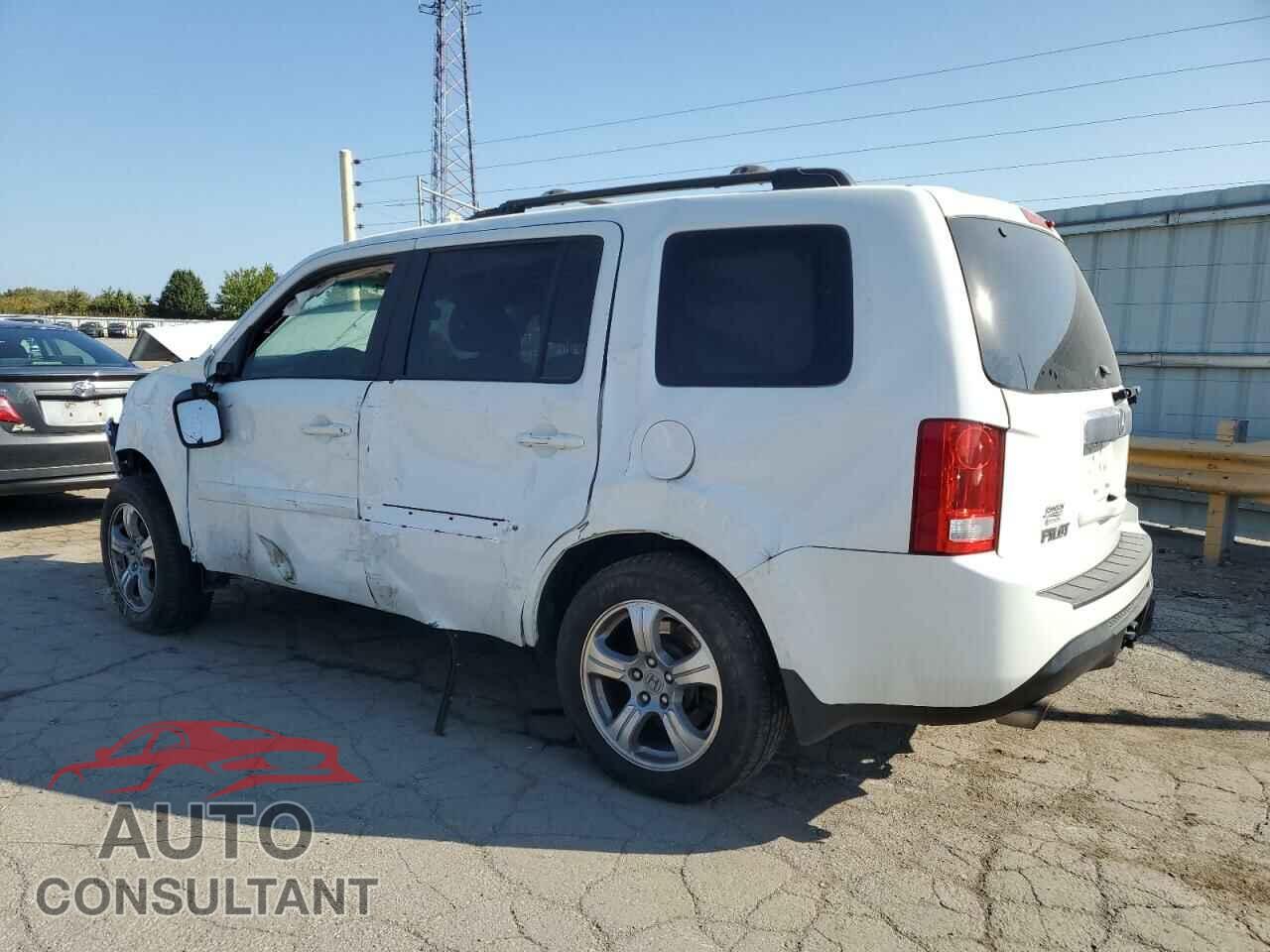 HONDA PILOT 2014 - 5FNYF4H63EB037098