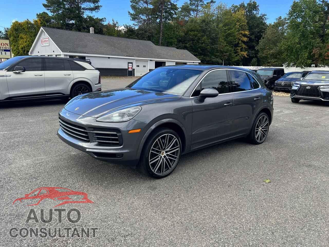PORSCHE CAYENNE 2019 - WP1AA2AY2KDA16955