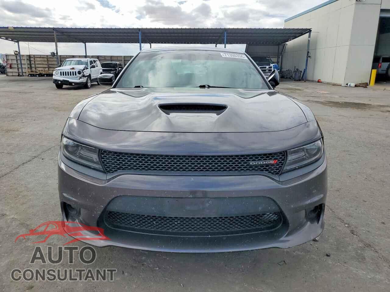 DODGE CHARGER 2019 - 2C3CDXCT7KH584304