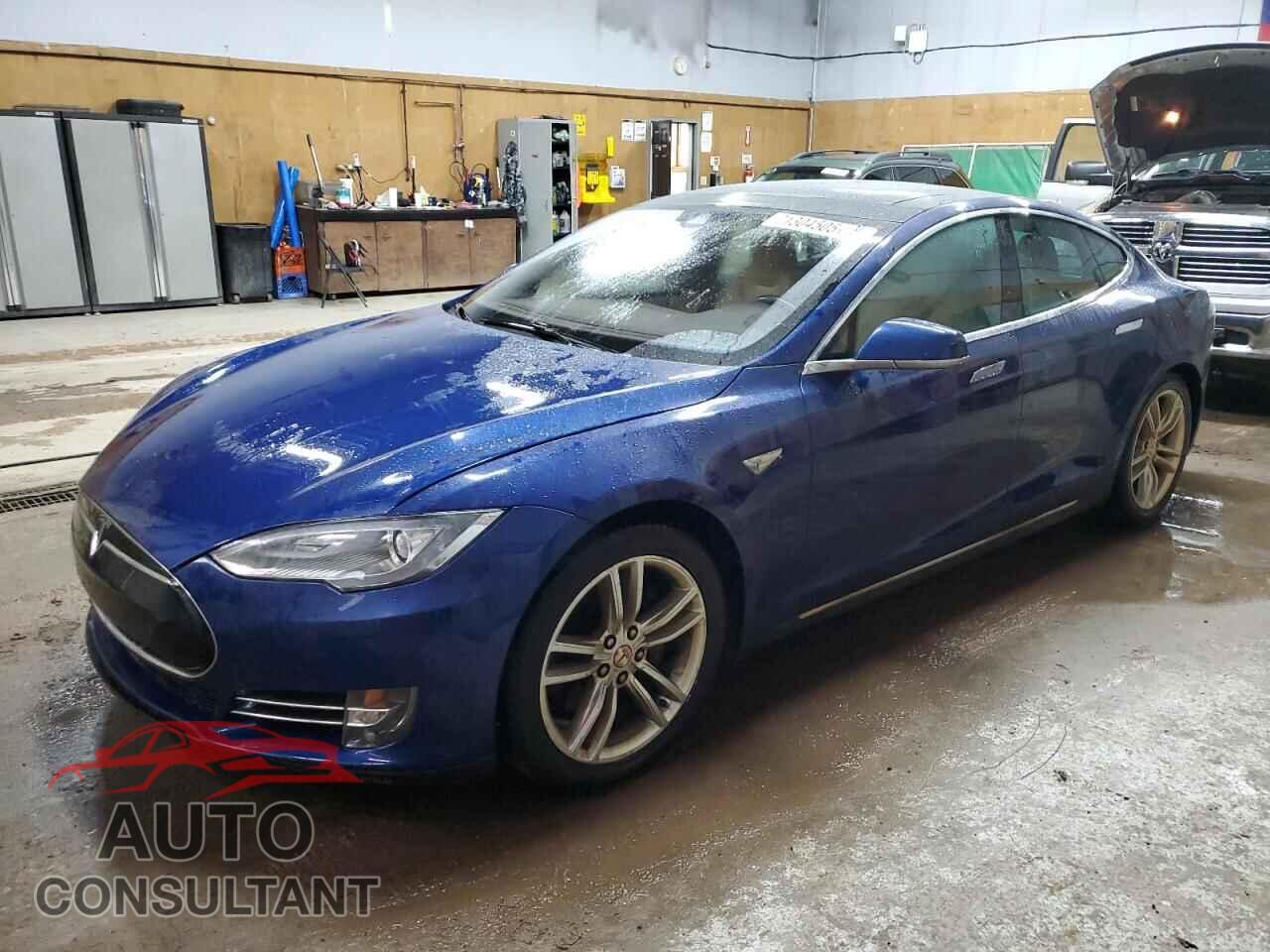 TESLA MODEL S 2015 - 5YJSA1E25FF101079
