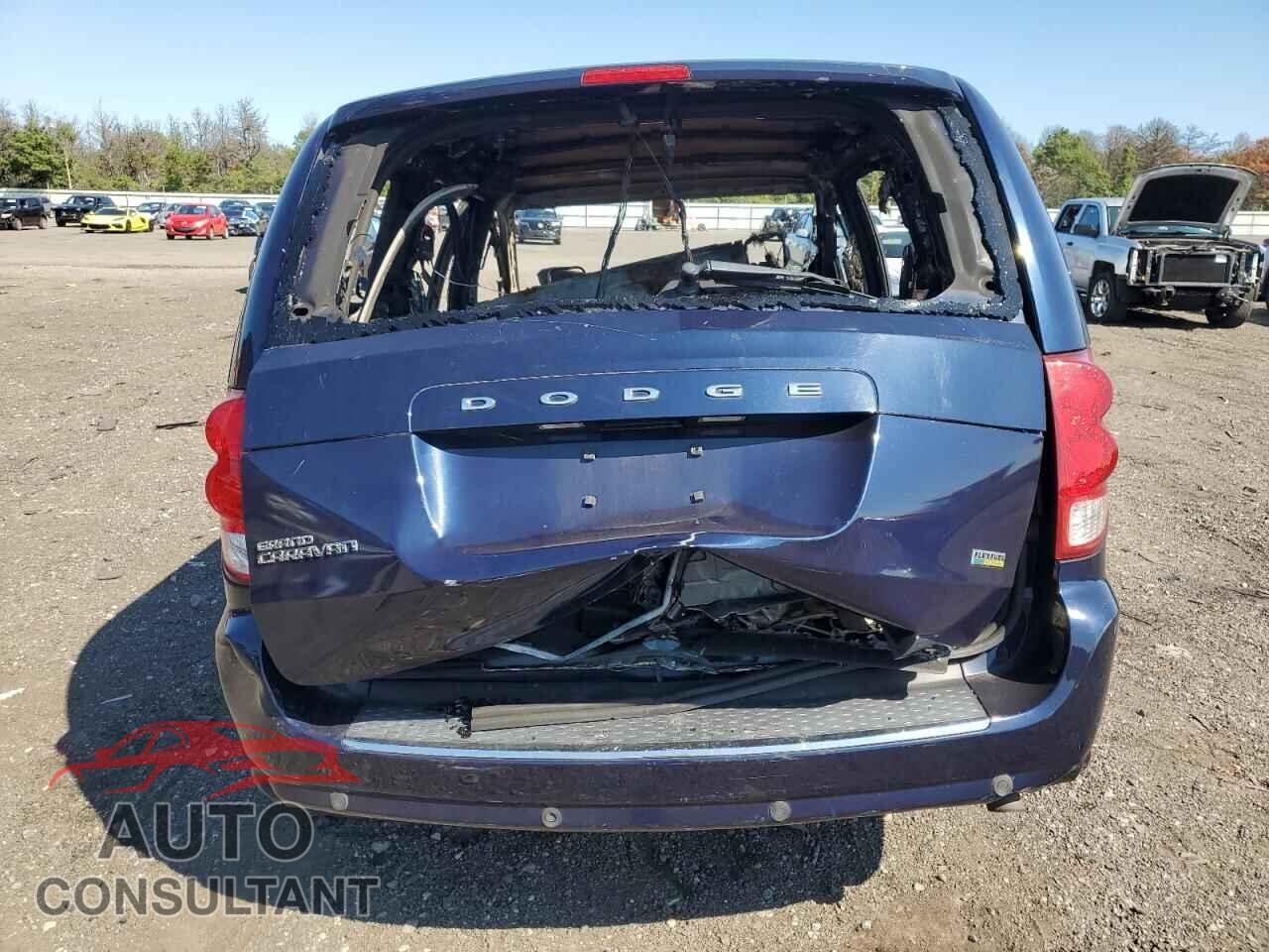 DODGE CARAVAN 2015 - 2C4RDGBG7FR649906