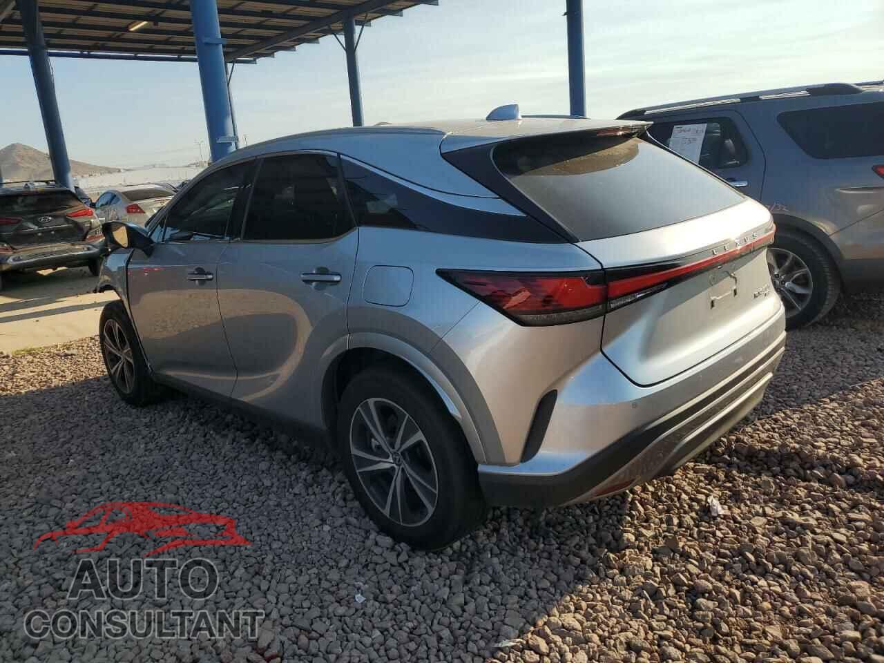 LEXUS RX 350H BA 2023 - 2T2BBMCAXPC010464