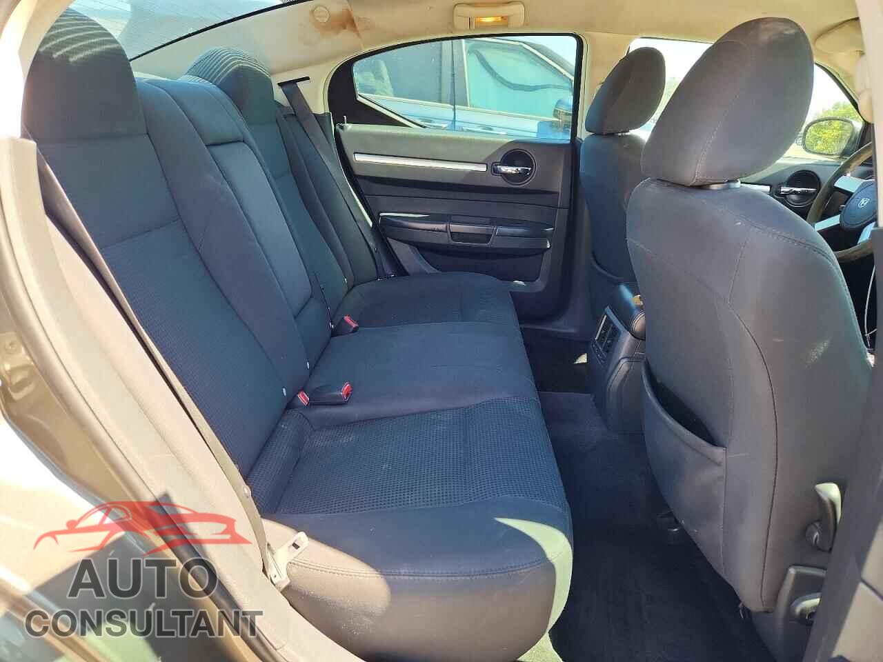 DODGE CHARGER 2010 - 2B3CA3CV4AH268308