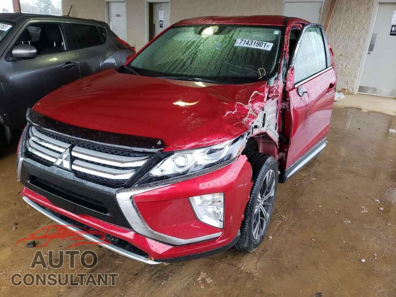 MITSUBISHI ECLIPSE 2020 - JA4AS5AA3LZ017002