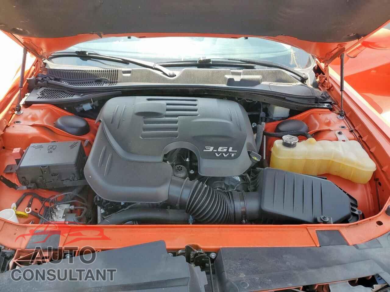 DODGE CHALLENGER 2021 - 2C3CDZAG7MH567720