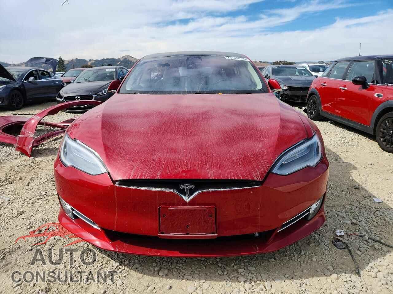 TESLA MODEL S 2019 - 5YJSA1E21KF303993