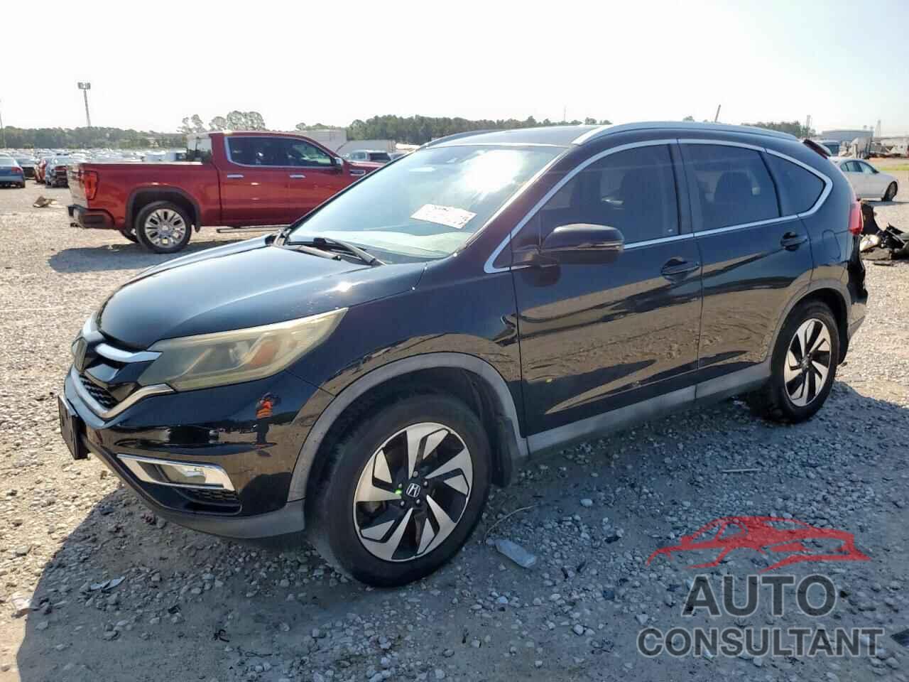 HONDA CRV 2016 - 5J6RM3H98GL001223