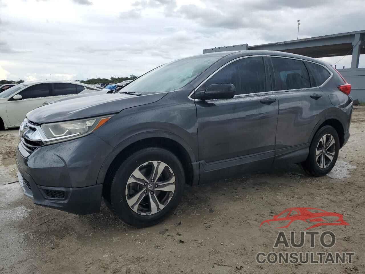 HONDA CRV 2017 - 7FARW5H39HE008598