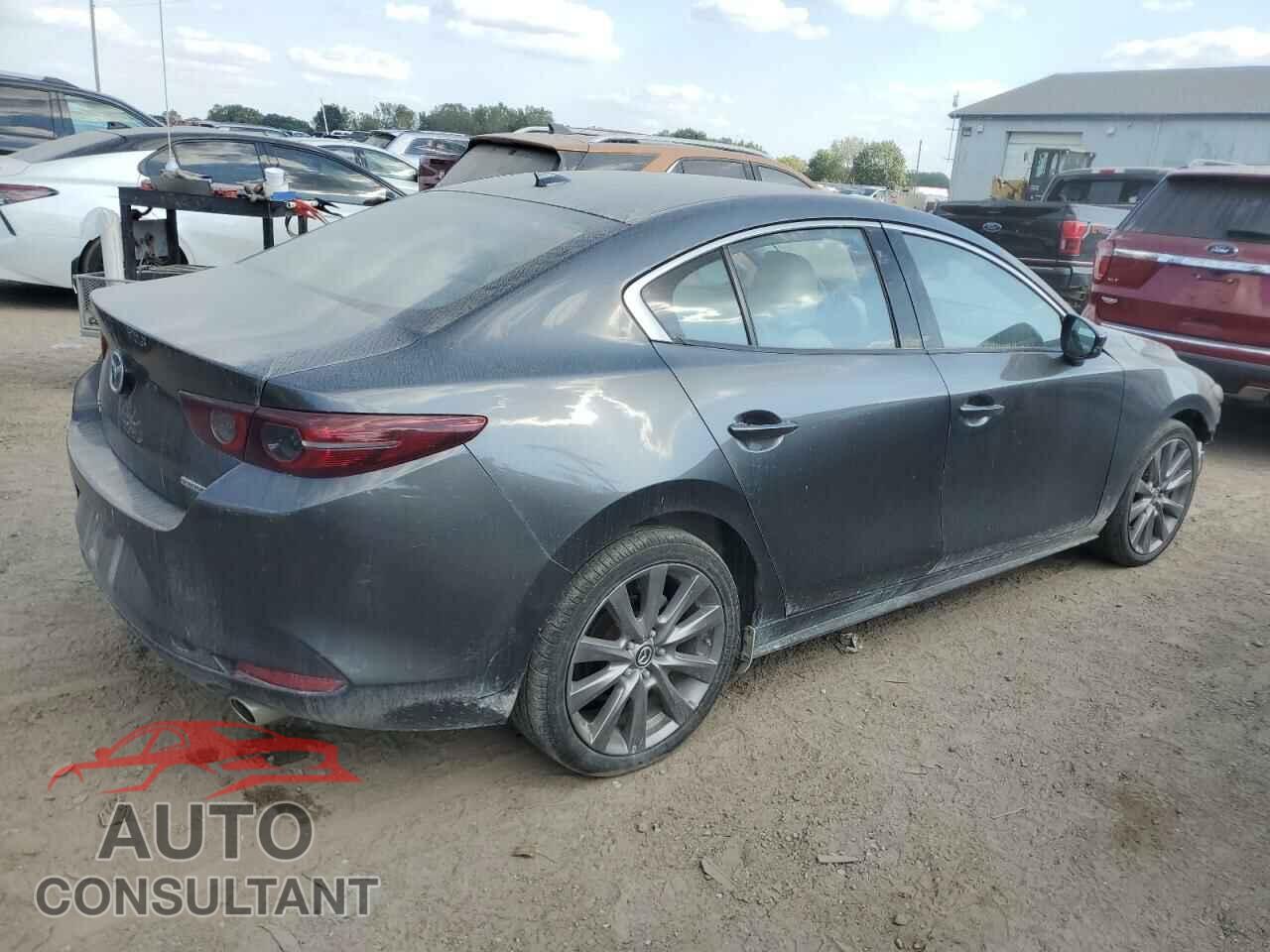 MAZDA 3 2019 - JM1BPBEMXK1119599