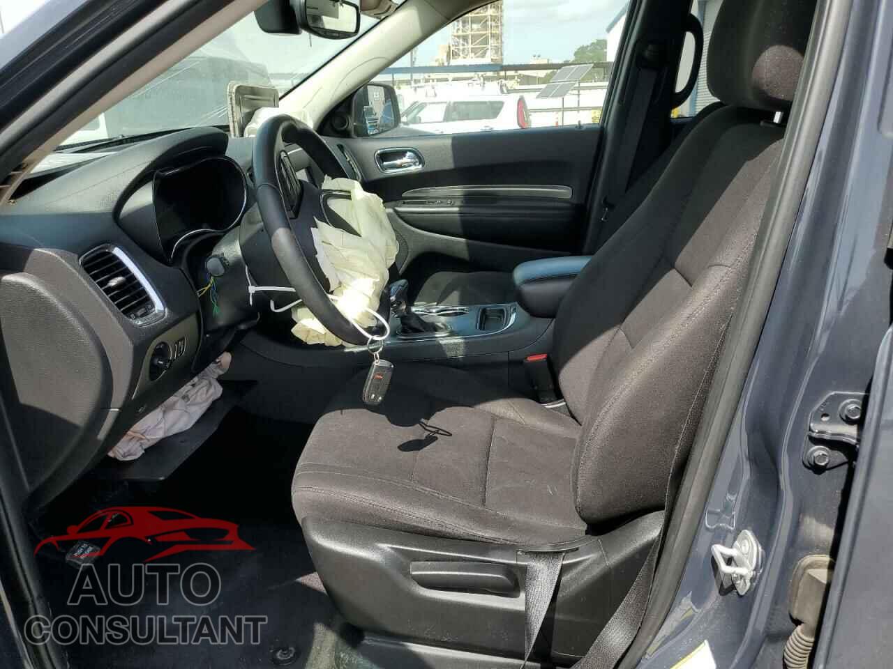 DODGE DURANGO 2018 - 1C4RDHAG3JC289834