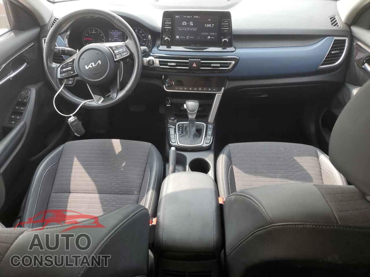 KIA SELTOS 2023 - KNDEUCAA5P7353645