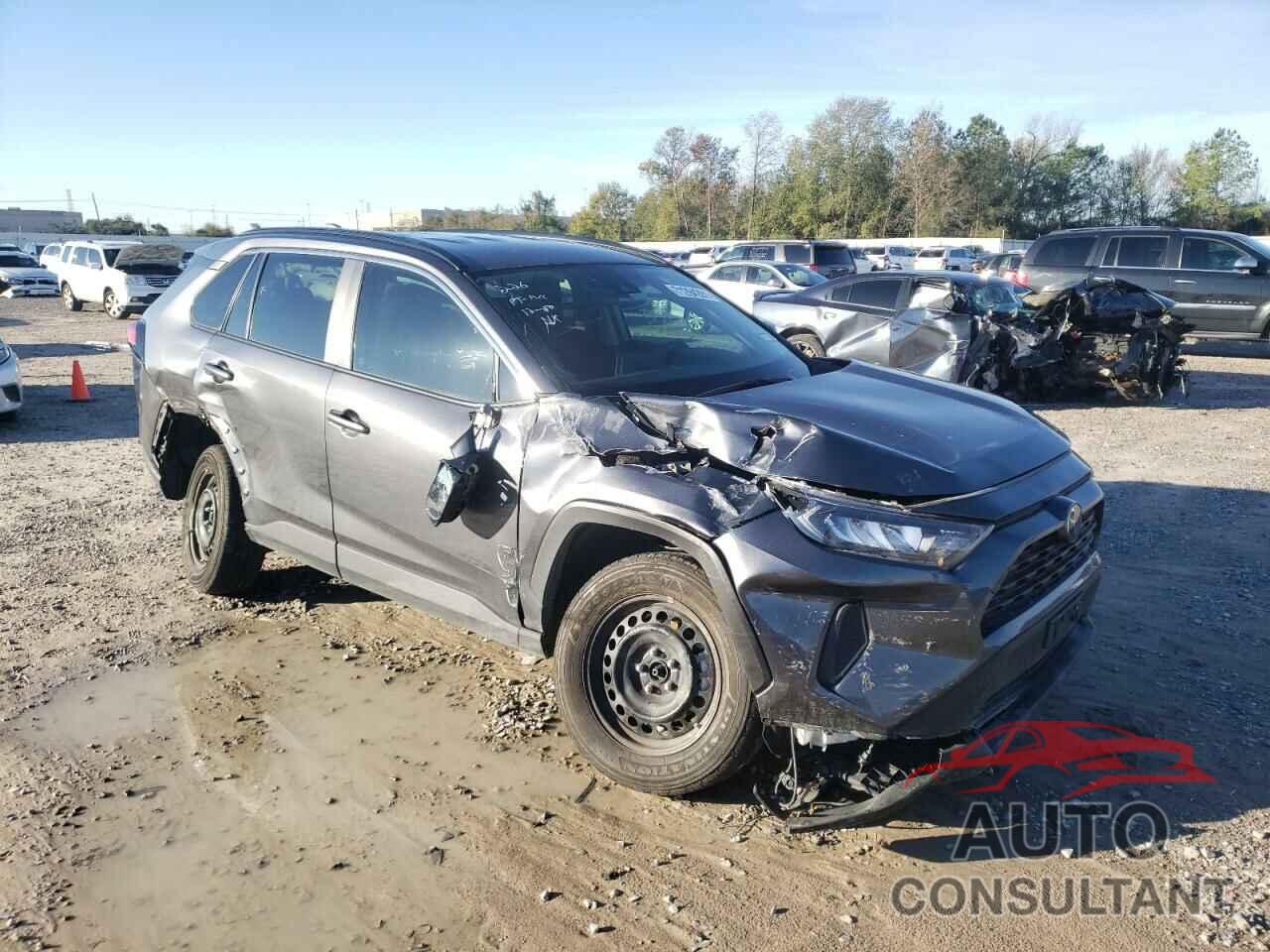 TOYOTA RAV4 2020 - 2T3H1RFV2LC063254