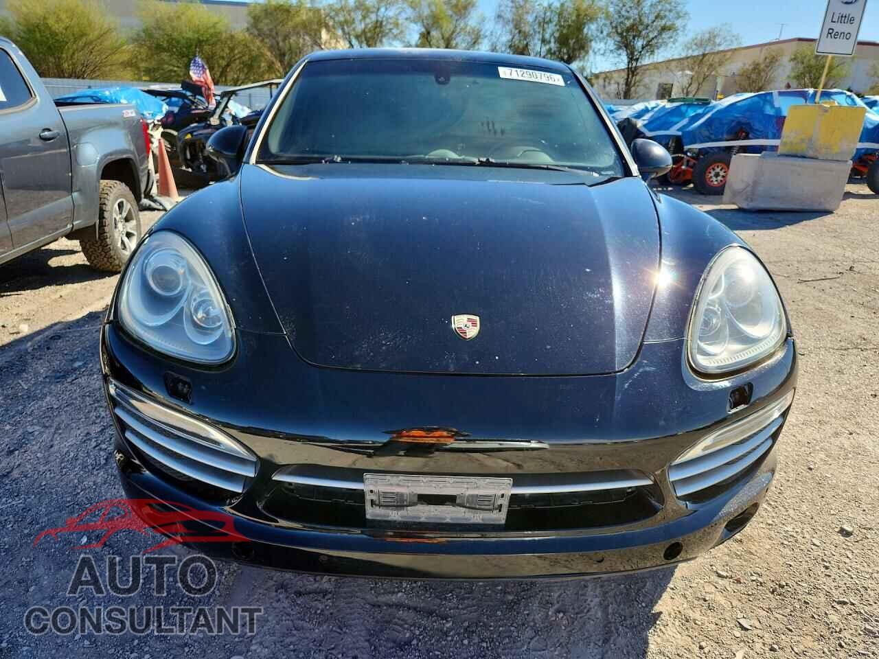 PORSCHE CAYENNE 2014 - WP1AA2A28ELA94324