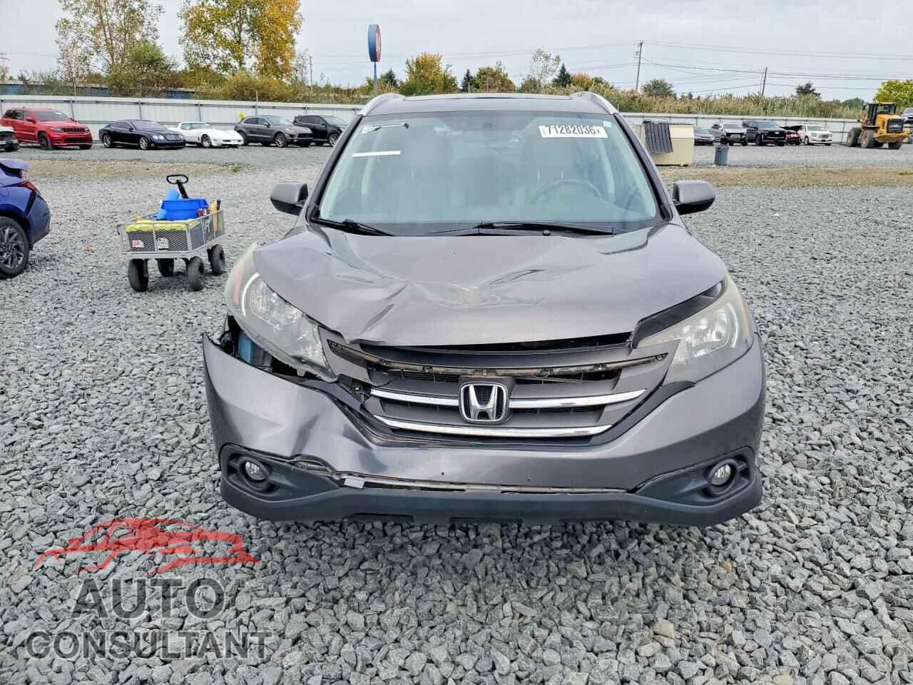 HONDA CRV 2014 - 2HKRM4H75EH622673