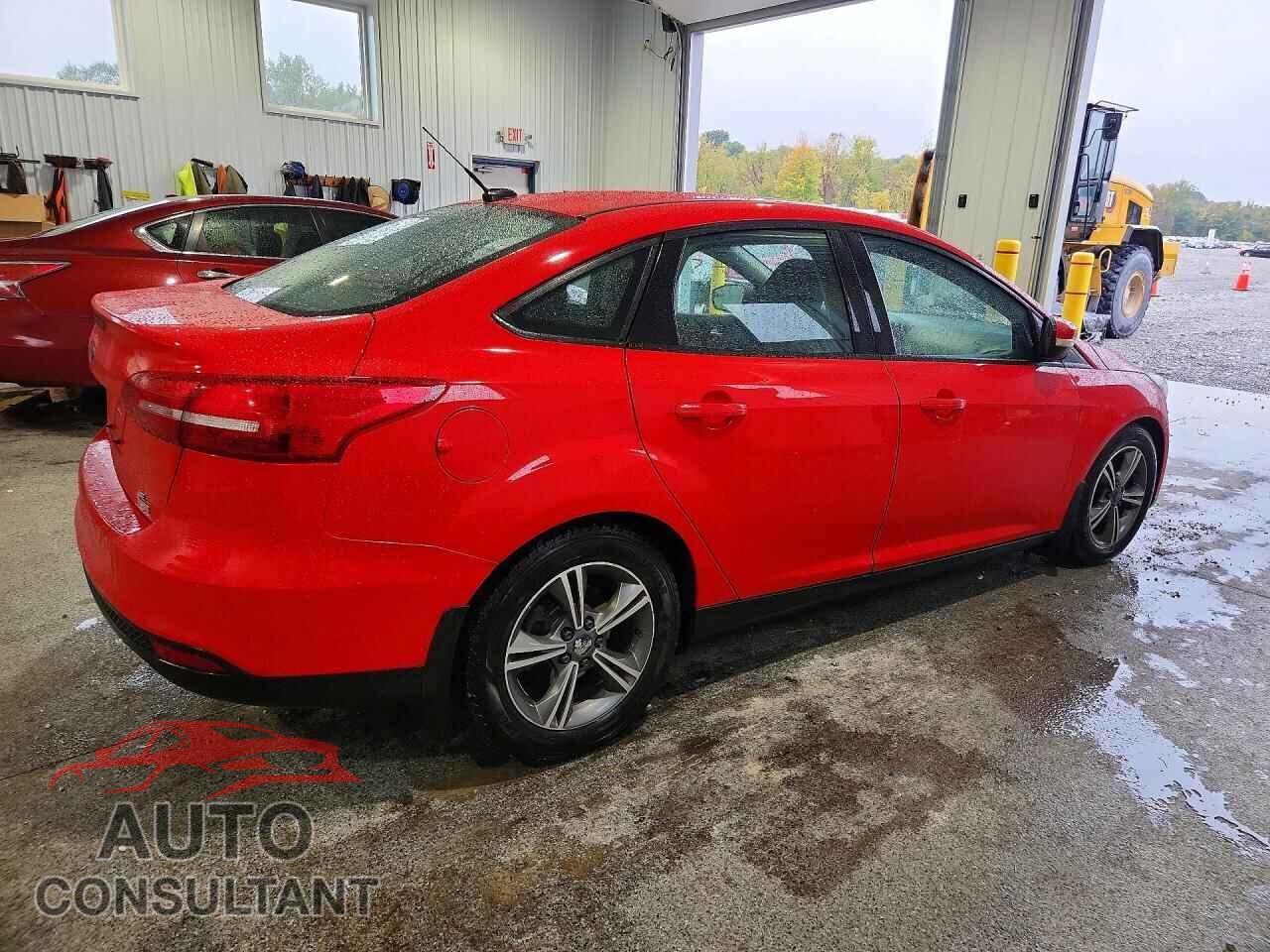 FORD FOCUS 2016 - 1FADP3FE7GL201992