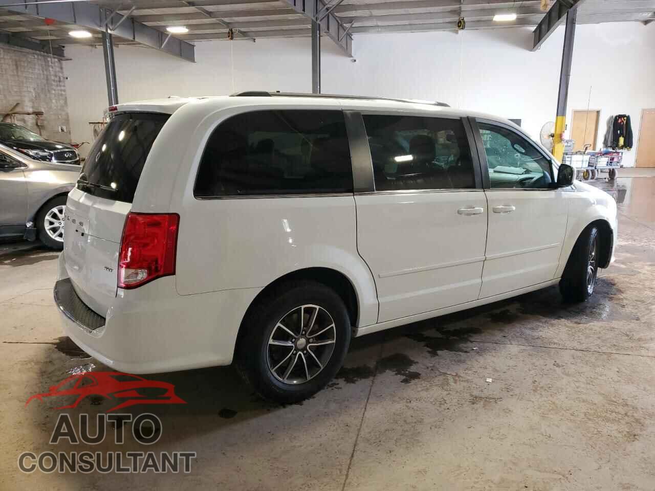 DODGE CARAVAN 2017 - 2C4RDGCG3HR783104