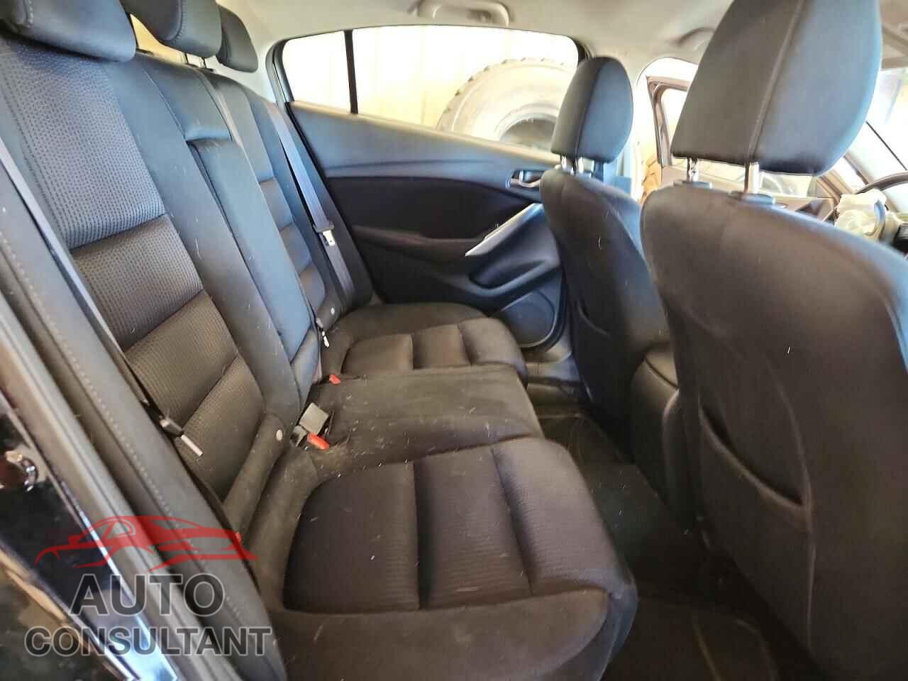 MAZDA 6 2017 - JM1GL1U52H1134175