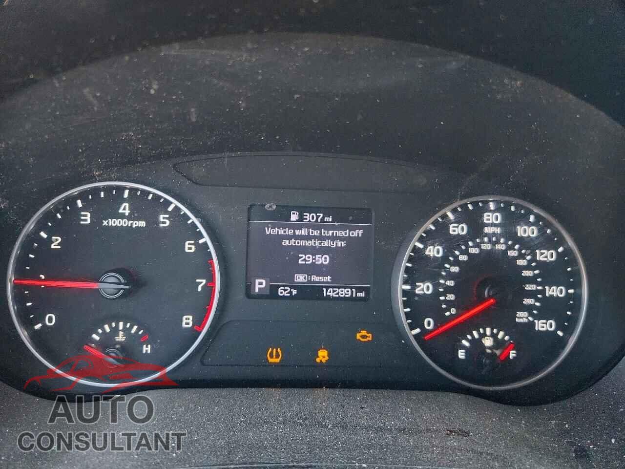 KIA SELTOS 2022 - KNDEU2AA8N7264837